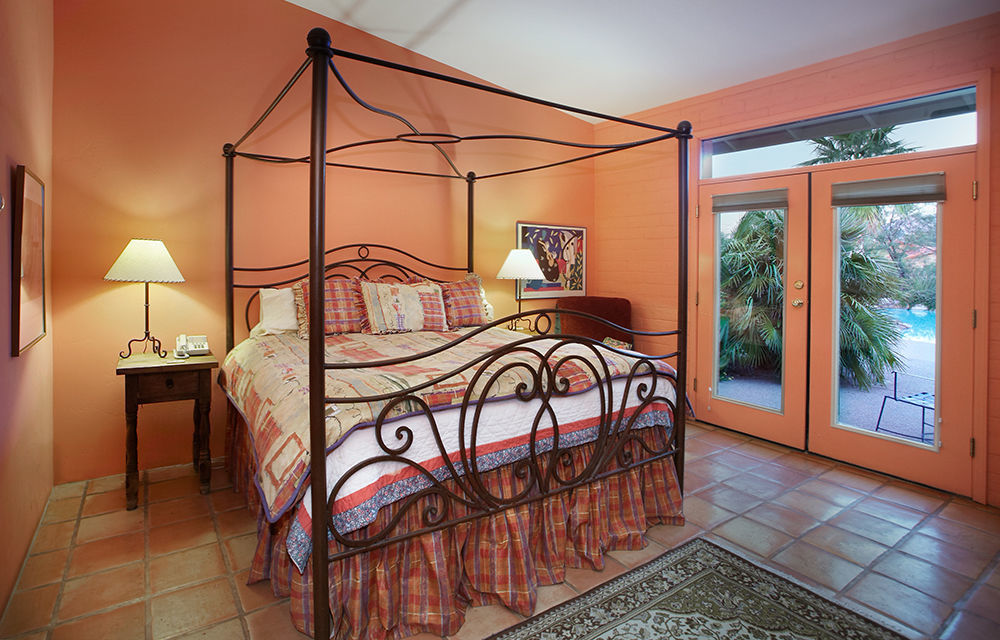 Cactus Cove Bed And Breakfast Inn Tucson Exteriér fotografie