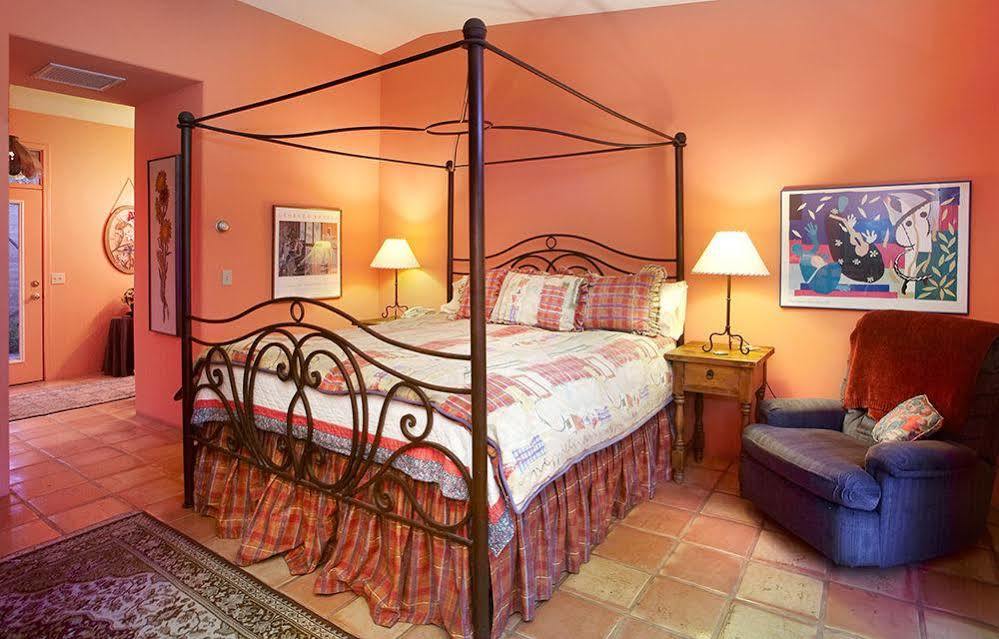 Cactus Cove Bed And Breakfast Inn Tucson Exteriér fotografie